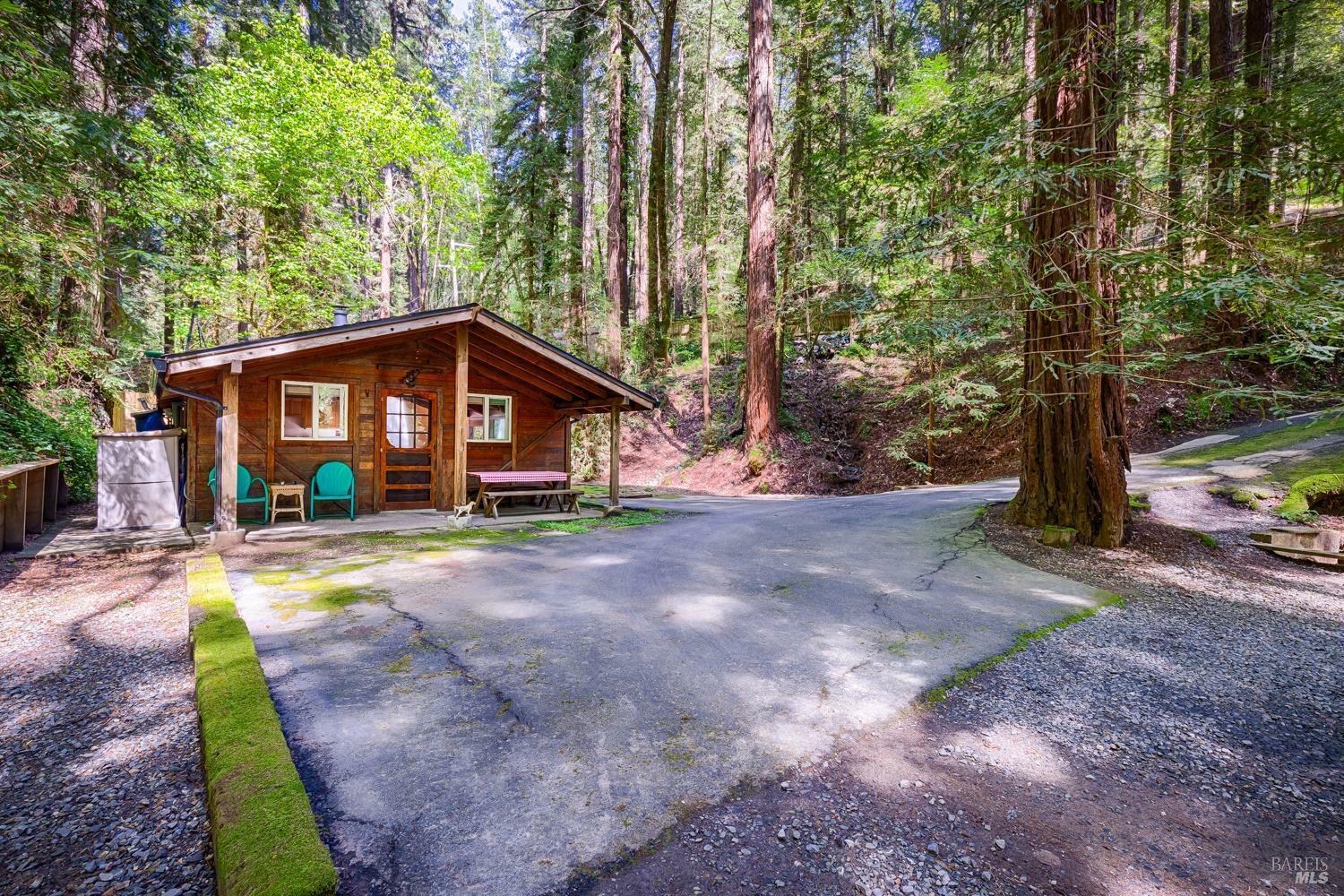 Property Photo: 11261 Vellutini Road CA 95436