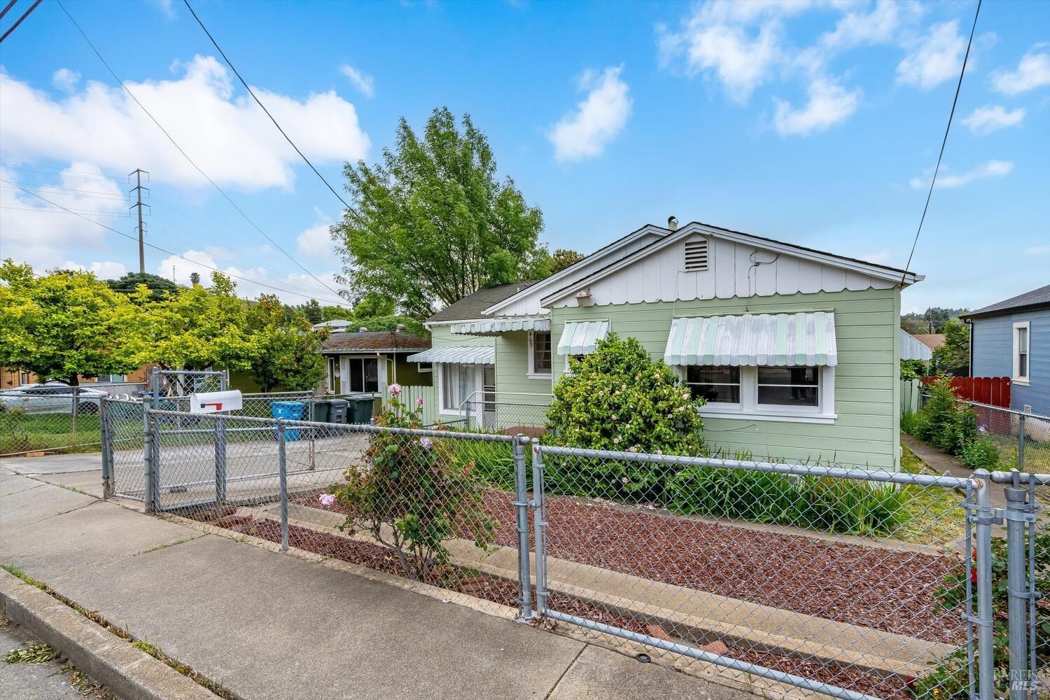 Property Photo:  469 Idora Avenue  CA 94591 