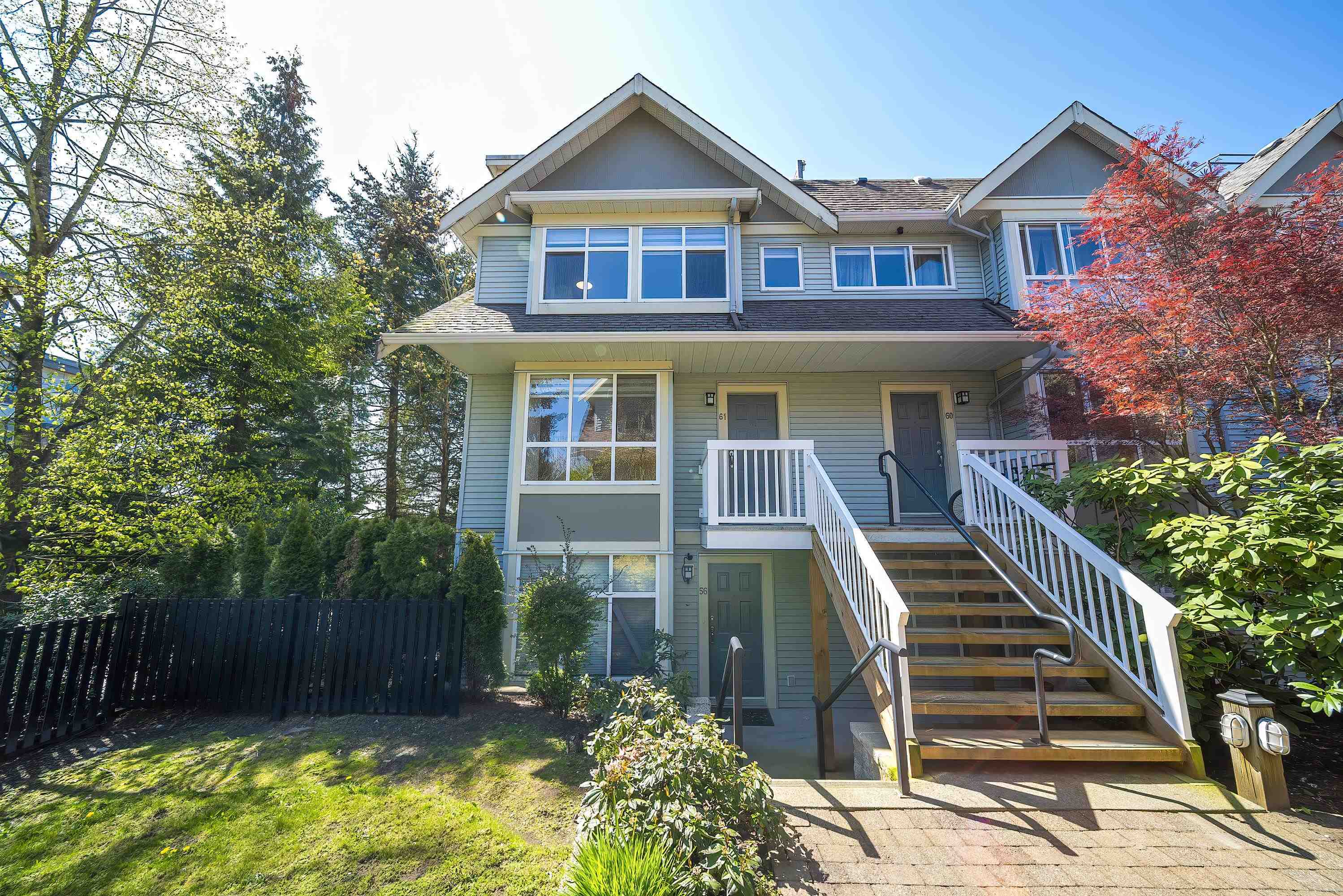 Property Photo: 7128 Stride Avenue 61 BC V3N 1T5