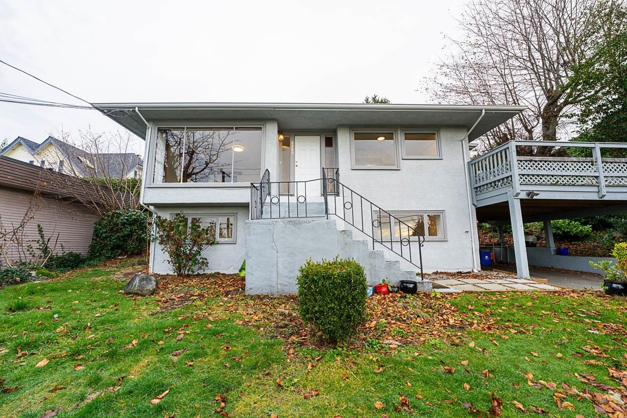 Property Photo: 2383 Mathers Avenue BC V7V 2H7