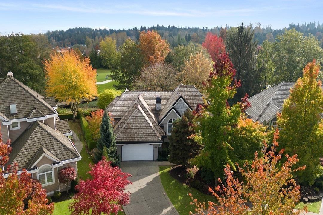 Property Photo: 3388 Canterbury Drive BC V3Z 0J8