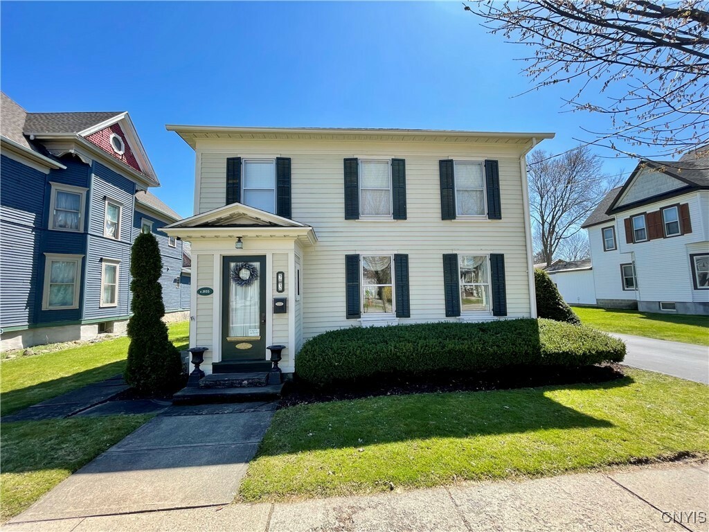 Property Photo:  23 Cayuga Street  NY 13077 