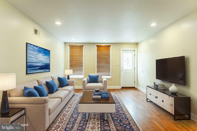 Property Photo: 1523 Emily Street PA 19145