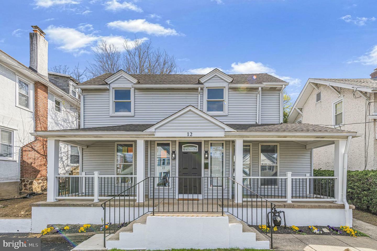 Property Photo: 12 Gordon Road PA 19038