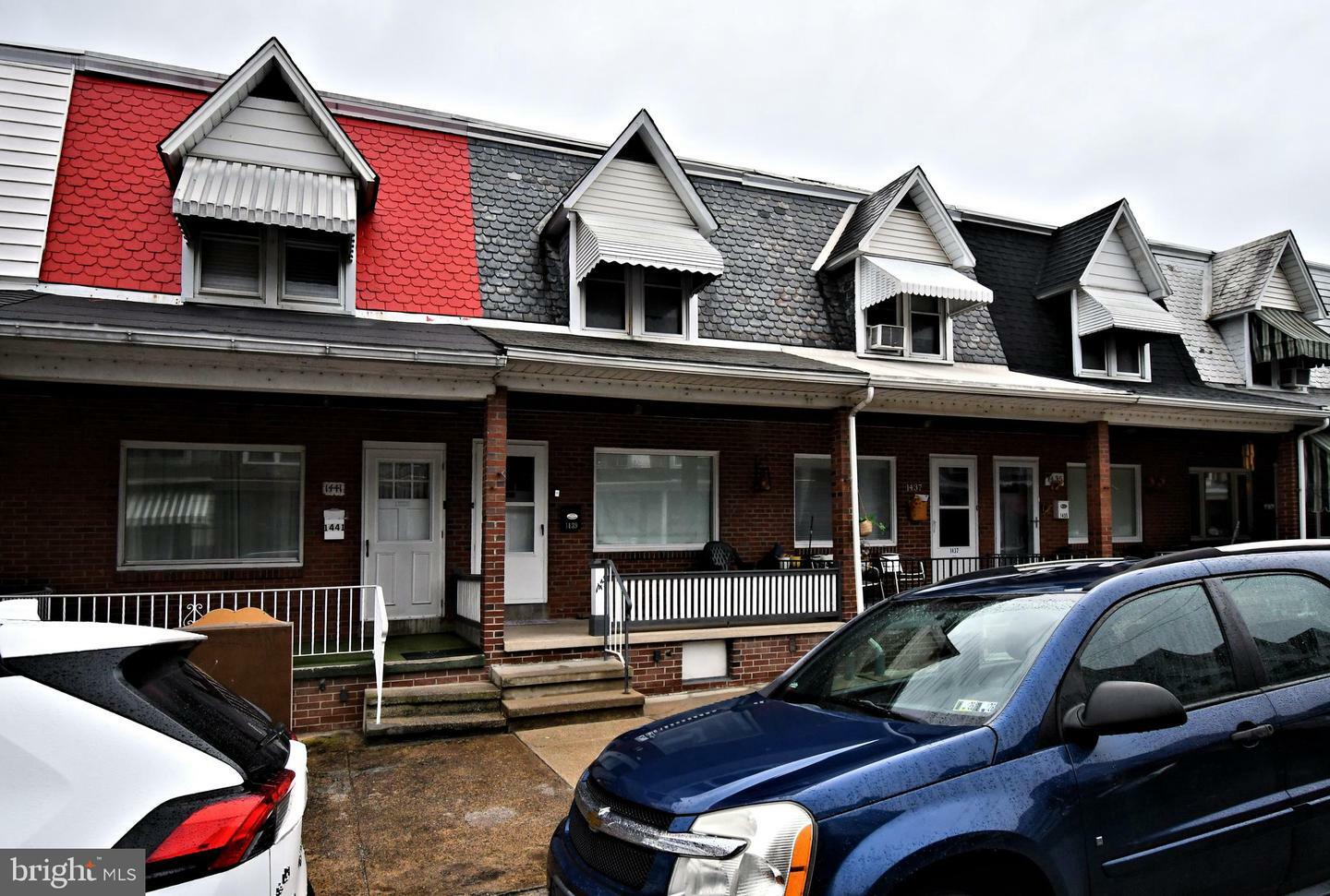 Property Photo: 1439 Church Street PA 19601