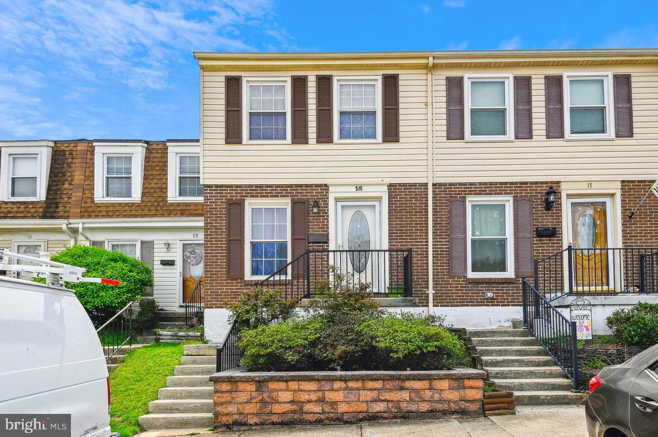 15 Beyda Court 29H  Baltimore MD 21236 photo