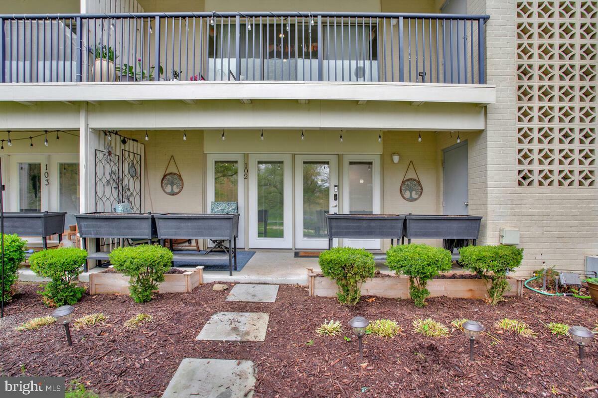 Property Photo: 1004 Primrose Road 102 MD 21403