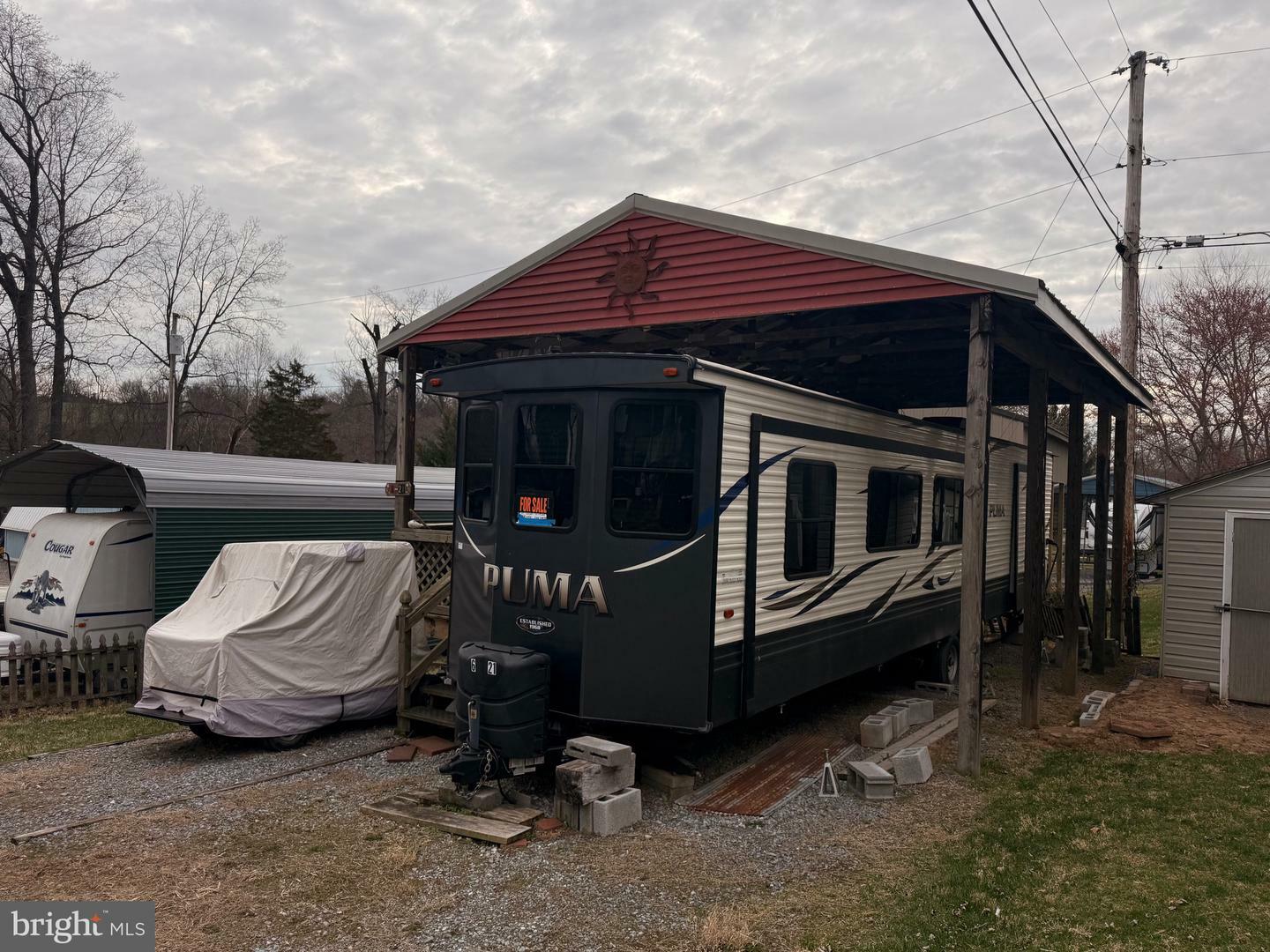 Property Photo: Block 6 Lot 21 Yogi Bear Lane WV 25419