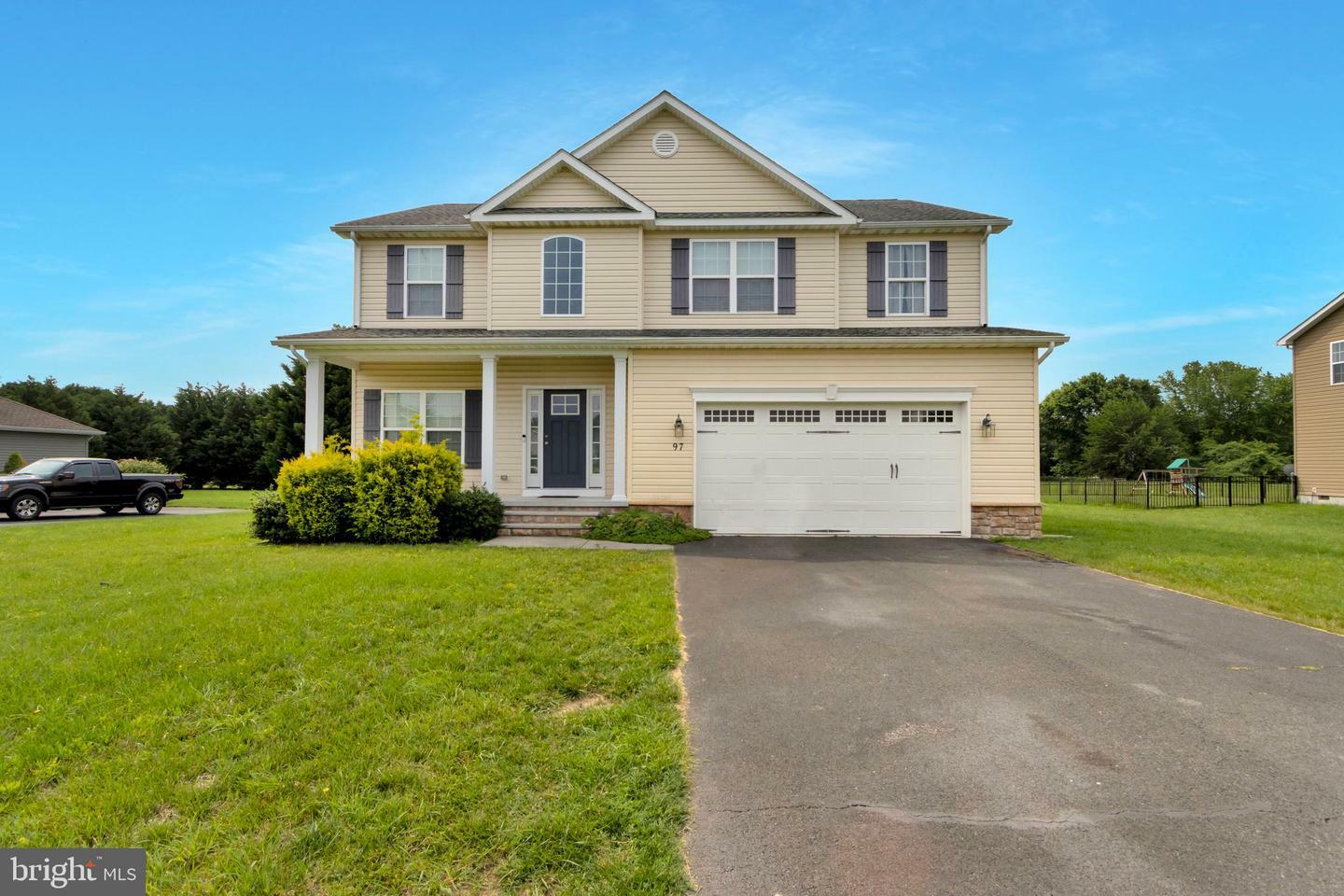 Property Photo: 97 S Nightingale Drive DE 19963