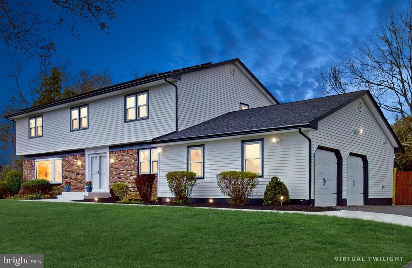 11 Manor Ridge Drive  Princeton Junction NJ 08550 photo