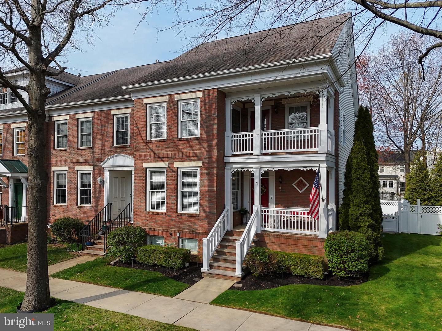 Property Photo: 49 Malsbury Street NJ 08691
