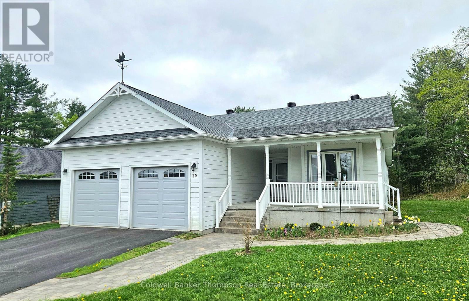 Photo de la propriété: 10 Argyll Court ON P1L 1W8