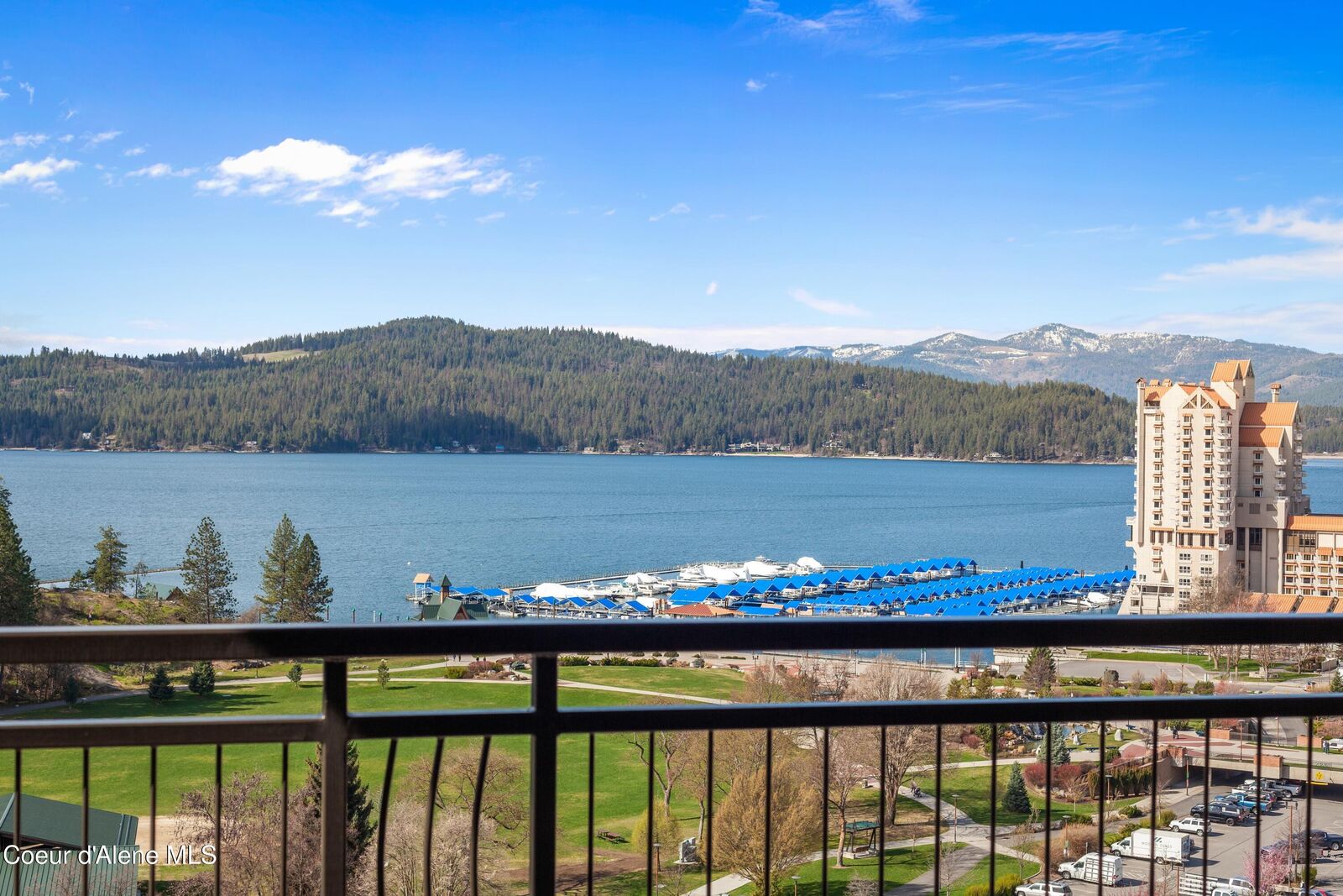 Property Photo: 601 E Front Avenue #1102 ID 83814