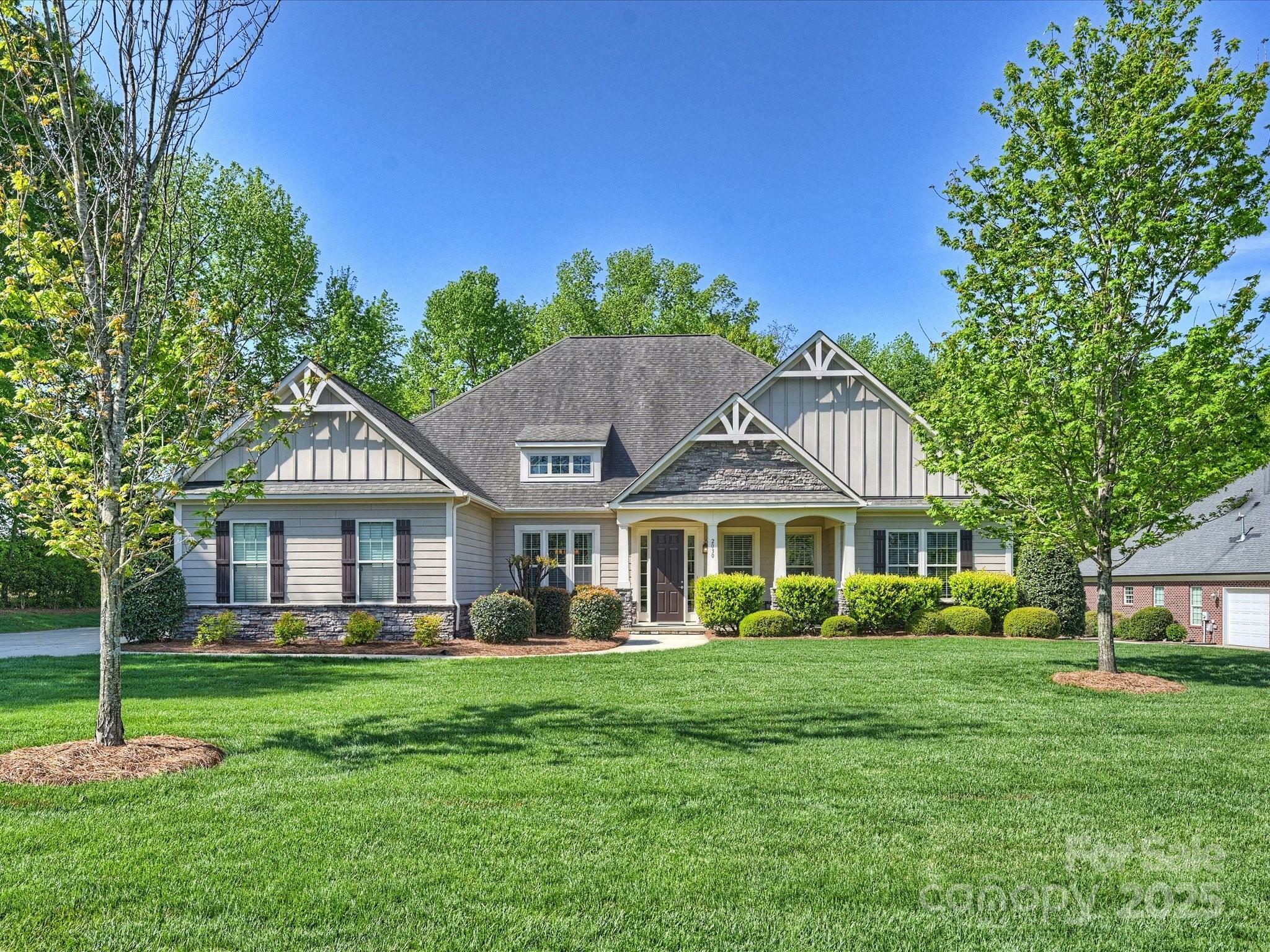Property Photo: 2030 Gloucester Street NC 28104