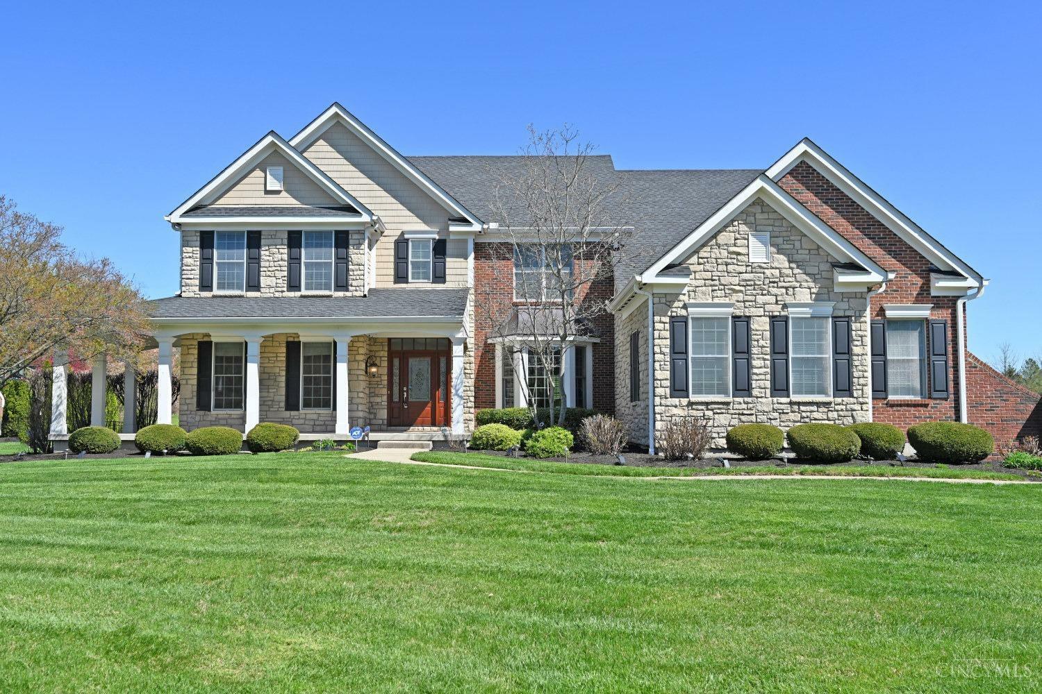 Property Photo: 4960 Chestnut Hill Drive OH 45040
