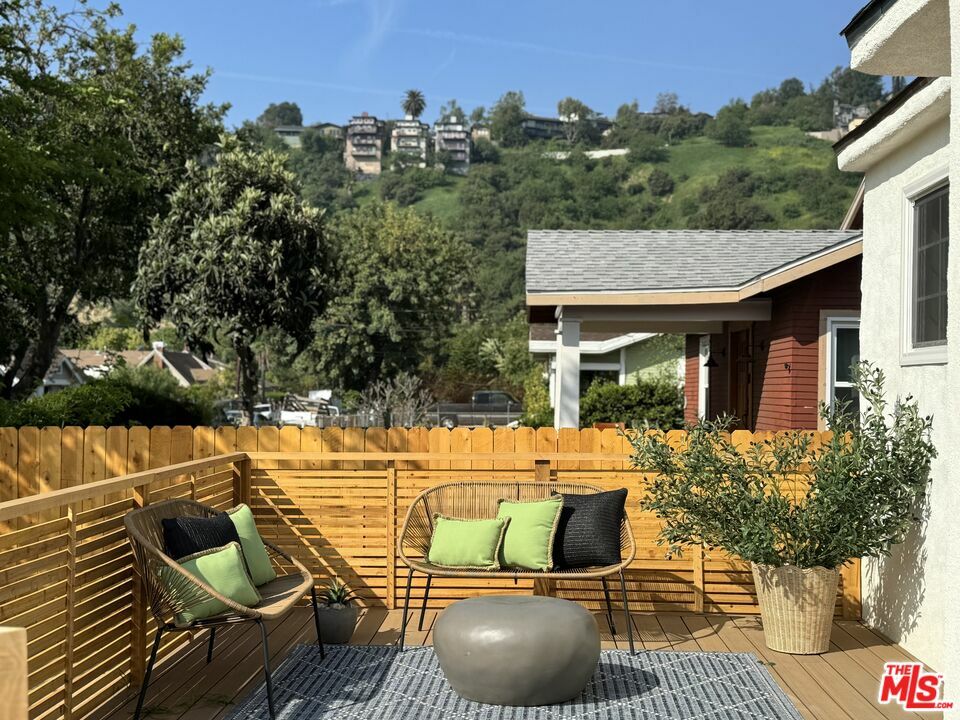 Property Photo: 4941 Malta St CA 90042