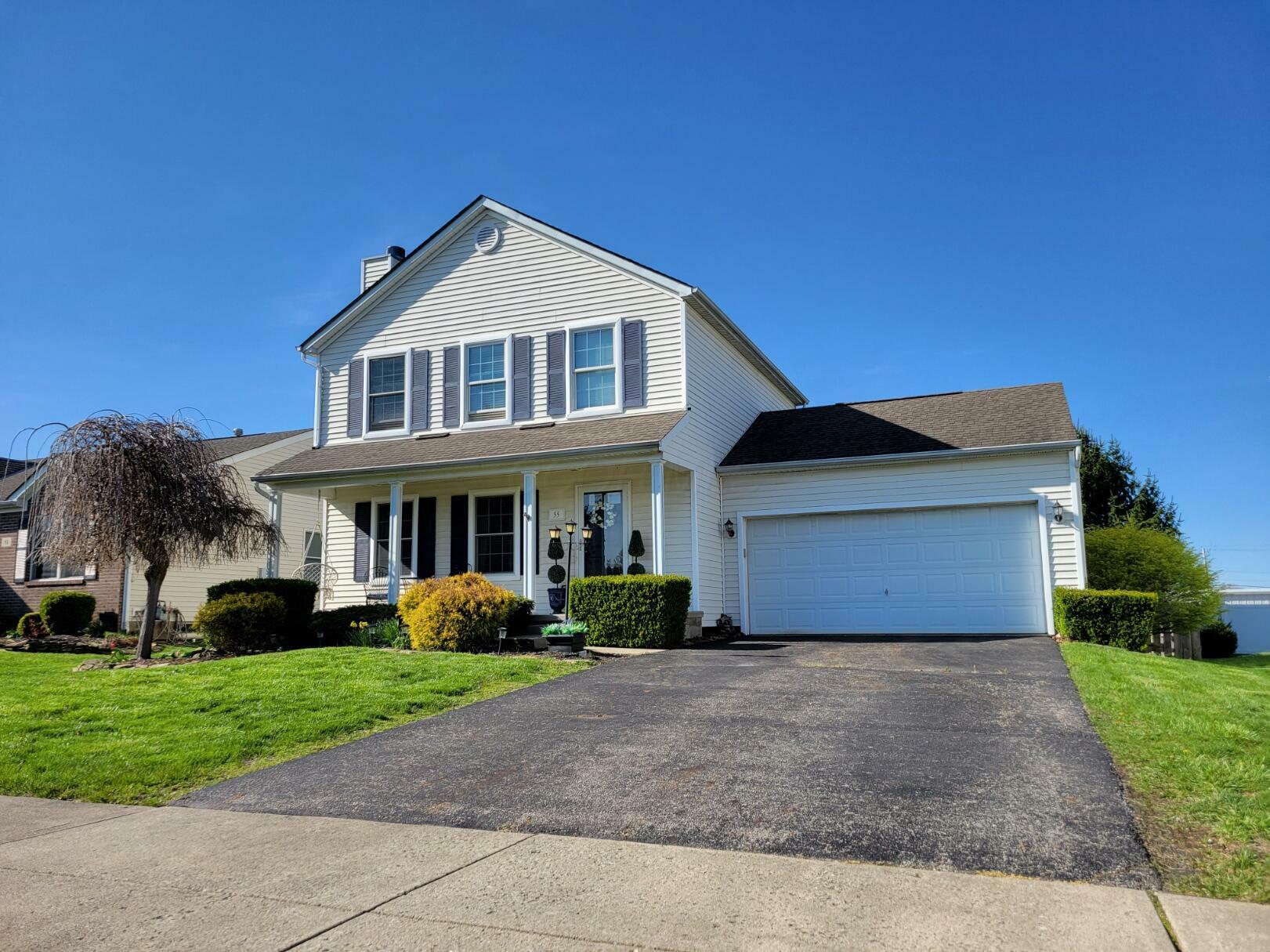 55 Gala SW Avenue  Pataskala OH 43062 photo