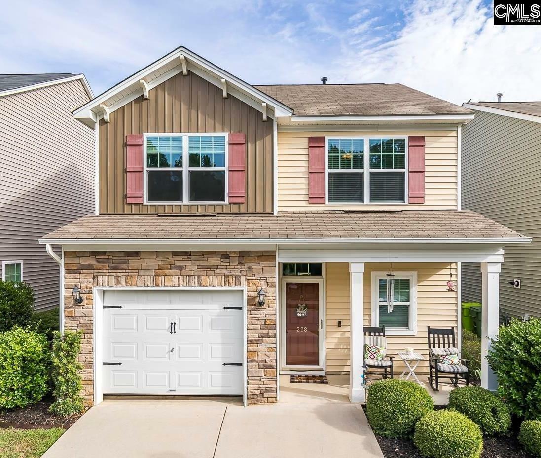 Property Photo: 228 Jackstay SC 29036