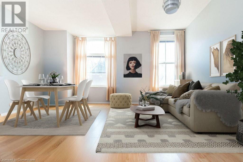 Property Photo: 164 Robinson Street 2 ON L8P 1Z5