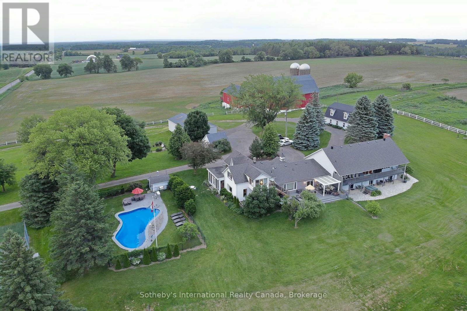 Property Photo: 828350 Mulmur Nottawasaga Townline ON L9V 0Y9