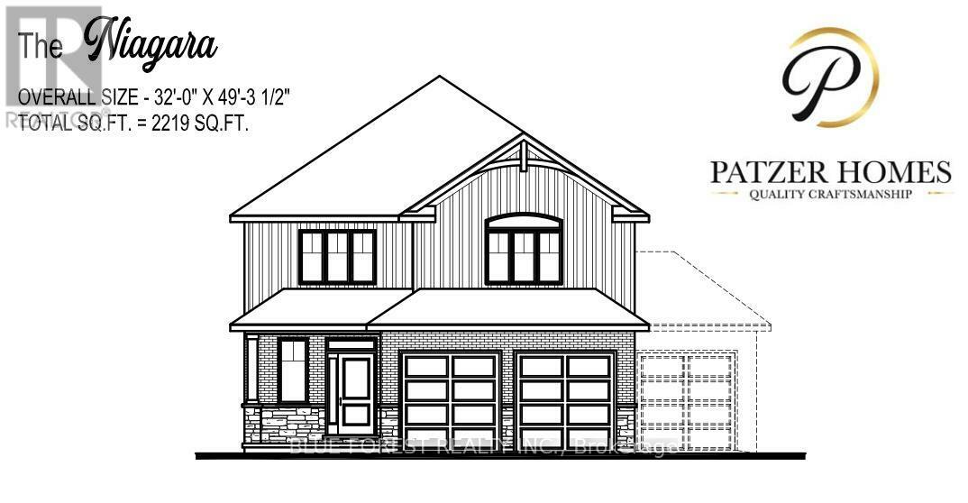 Photo de la propriété: 36 Woodland Walk ON N5P 3T2