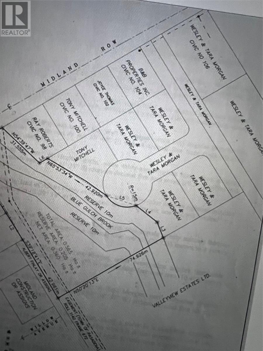 Property Photo:  106 A Midland Row  NL A0L 1K0 