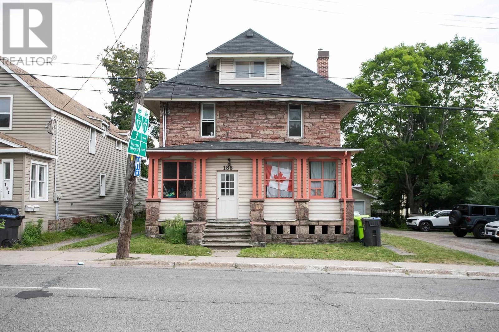 Property Photo: 188 Church St ON P6A 3H5