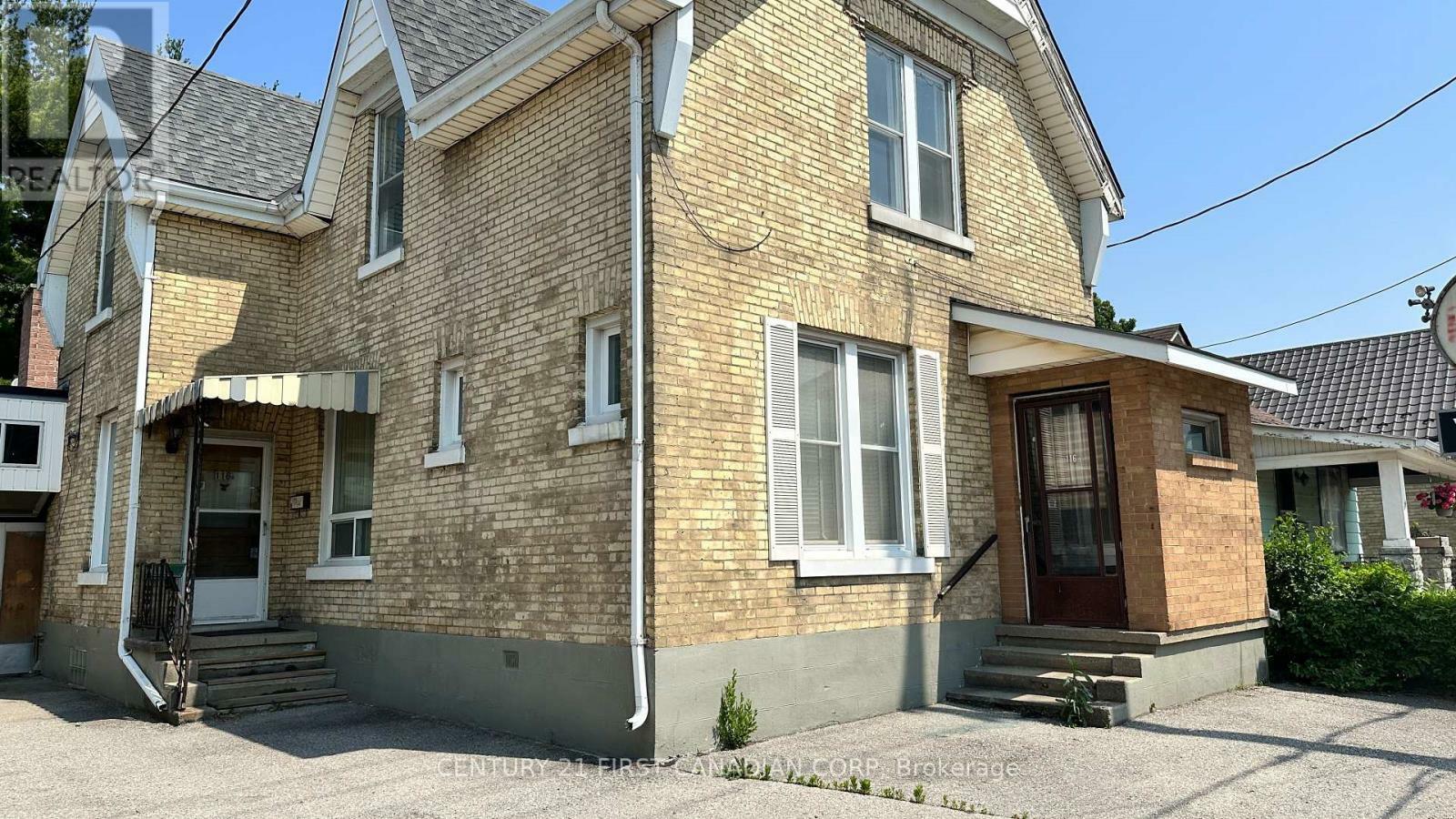 Photo de la propriété: 116 Adelaide Street North Upper ON N6B 3G8