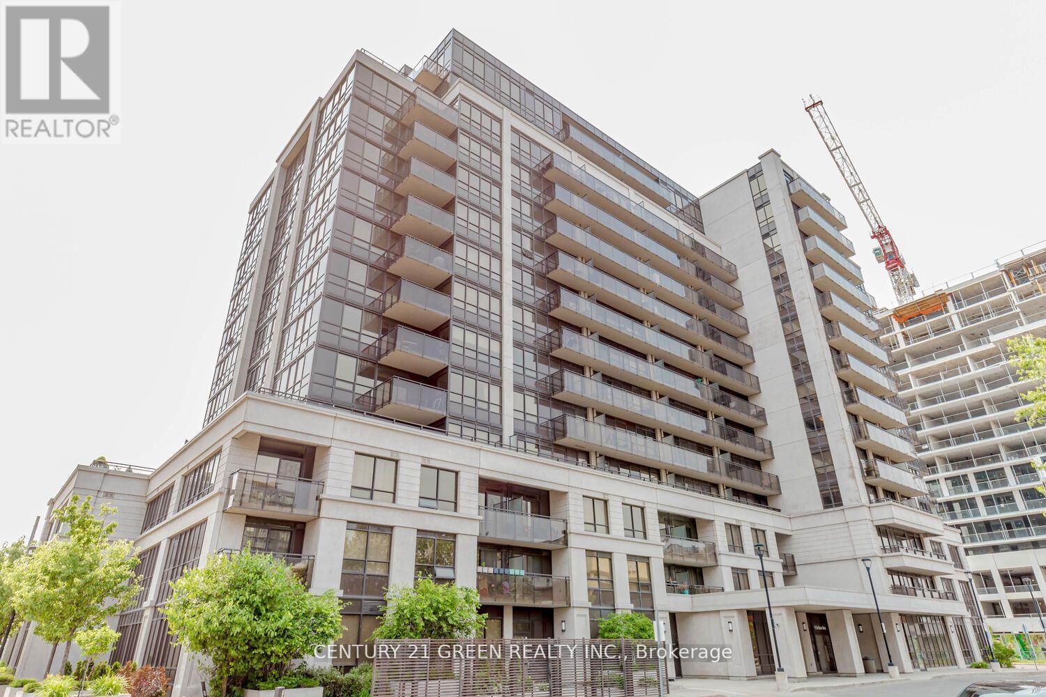 Property Photo: 55 De Boers Drive 217 ON M3J 0G5