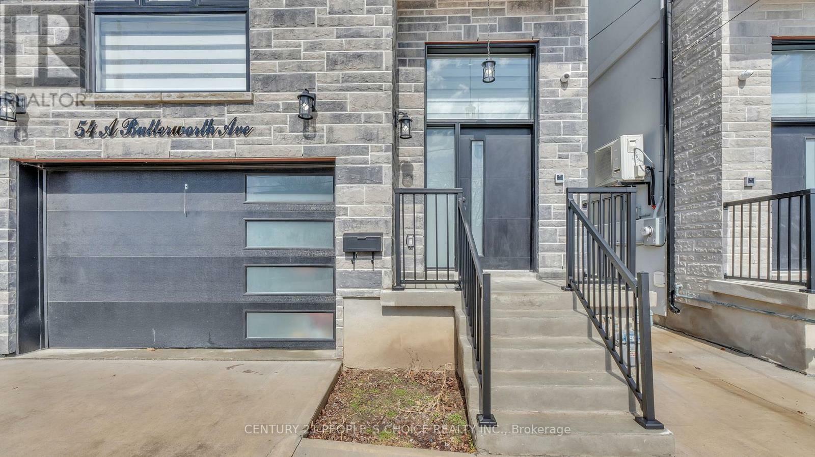 Property Photo: 54 A Butterworth Avenue ON M1L 1H5