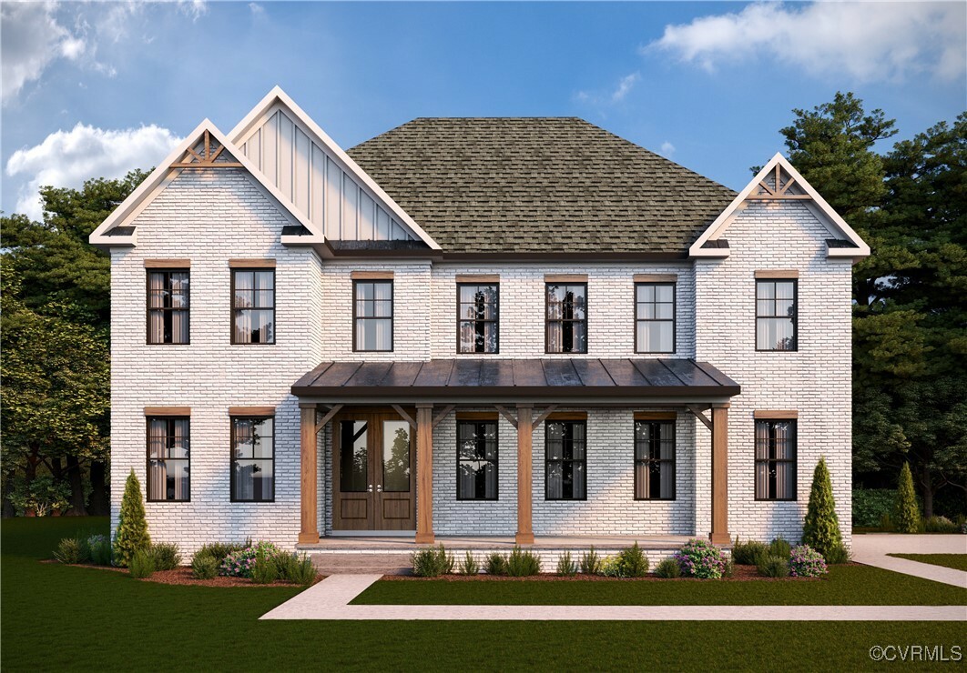 3913 Lyons Mill Lane  Glen Allen VA 23059 photo
