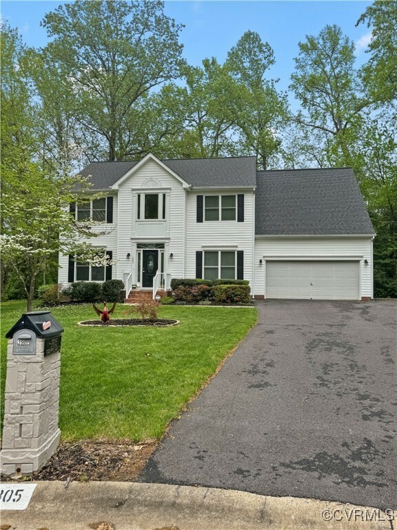 1805 Greenwood Glen Drive  Henrico VA 23059 photo