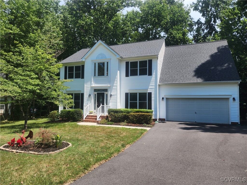 Property Photo:  1805 Greenwood Glen Drive  VA 23059 
