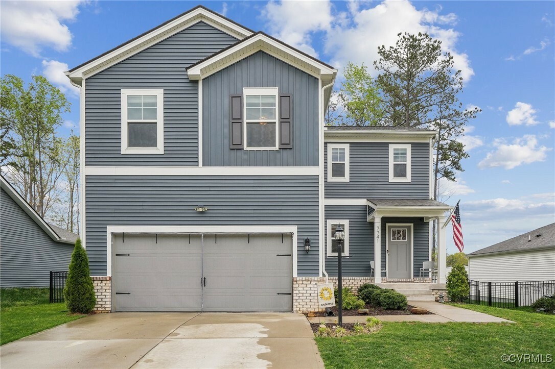 7741 Lovegrass Terrace  New Kent VA 23124 photo
