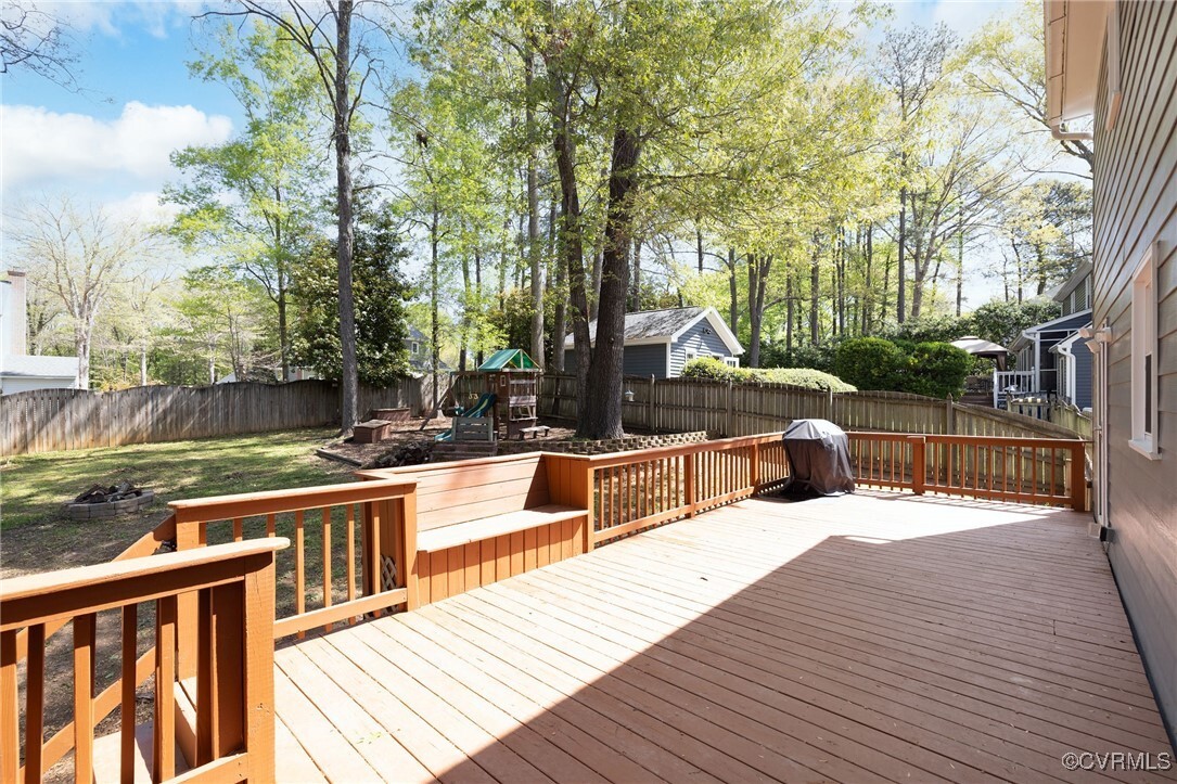 Property Photo: 13912 War Admiral Drive VA 23112