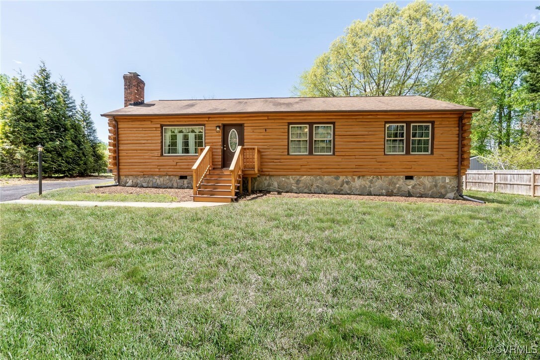 Property Photo: 6631 Rural Point Road VA 23116