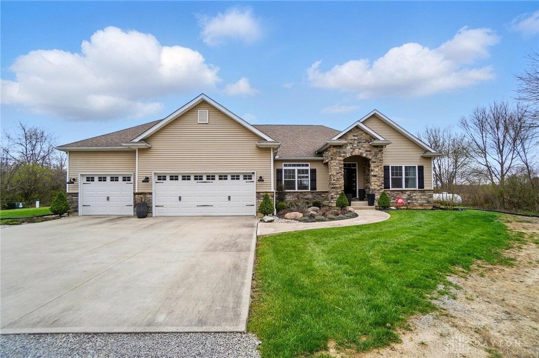 Property Photo: 4655 N Alcony Conov Road OH 45317
