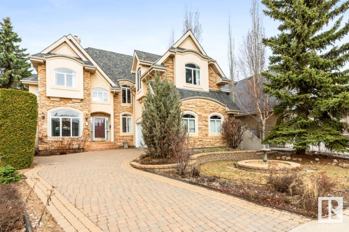 Property Photo: 867 Twin Brooks Close NW AB T6J 7G6