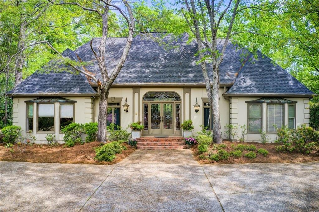 Property Photo:  305 Heards Ferry Road  GA 30328 