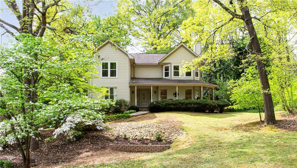 Property Photo: 4992 Laurel Drive NE GA 30075