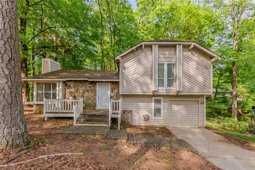 5307 Jay Way NW  Lilburn GA 30047 photo
