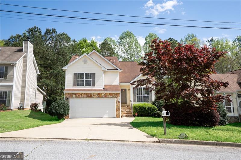 Property Photo: 4032 Robin Circle GA 30349