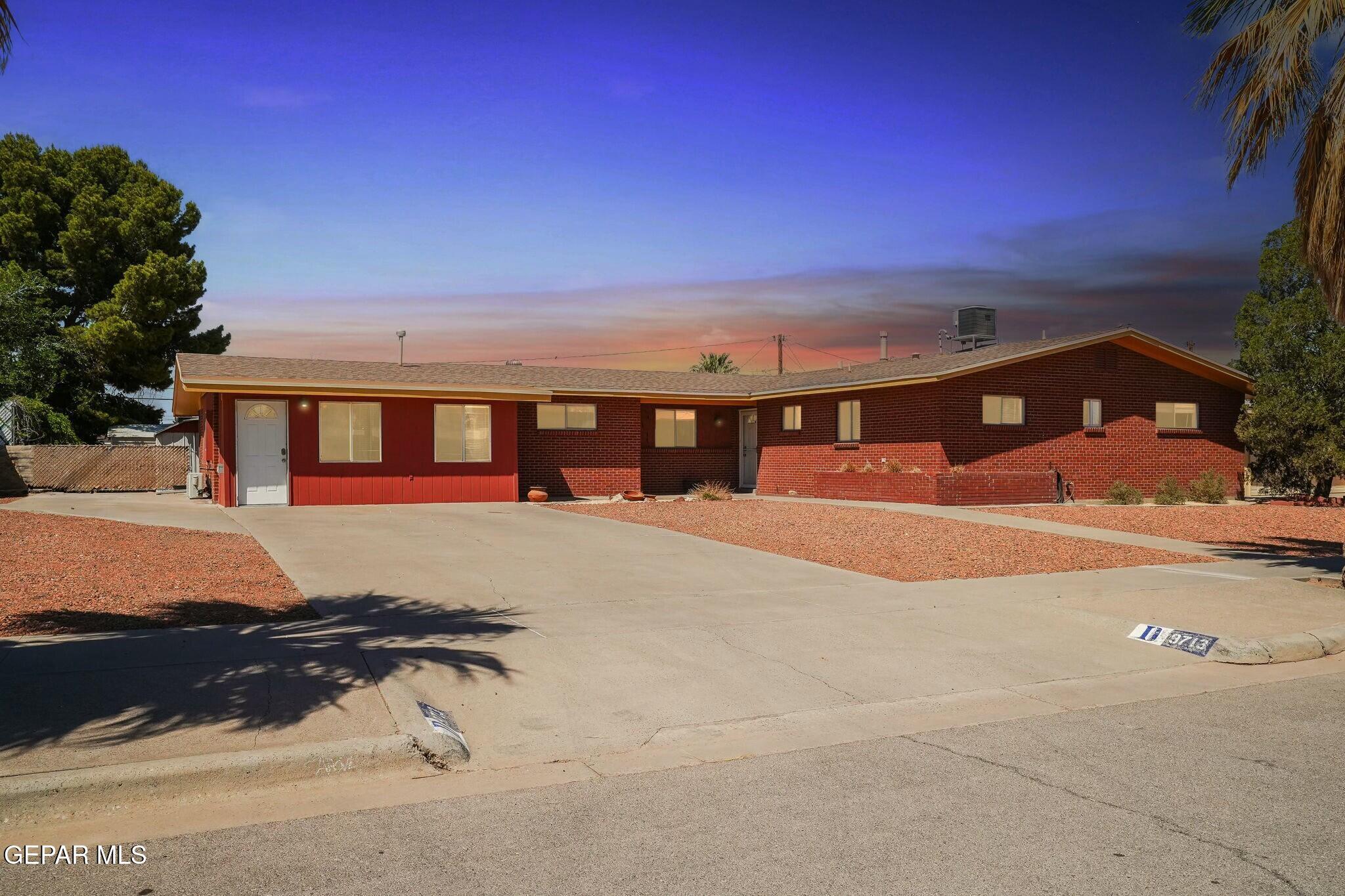 9713 Algiers Court  El Paso TX 79925 photo