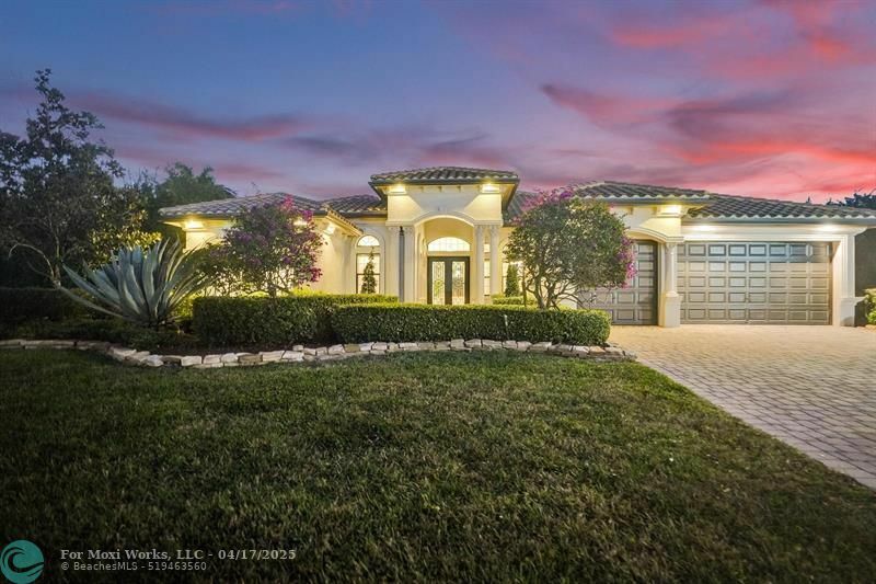 Property Photo: 6934 Lost Garden Ter FL 33076