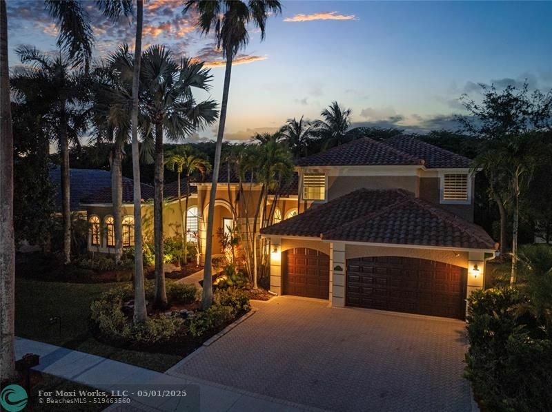 Property Photo: 2494 Princeton Ct FL 33327