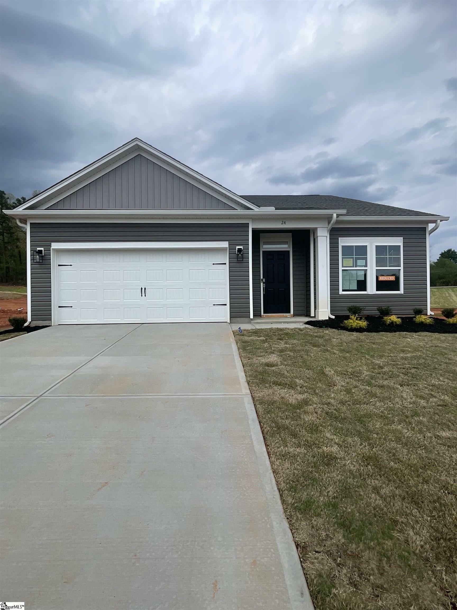 Property Photo: 24 Halsey Street Lot 91 SC 29630