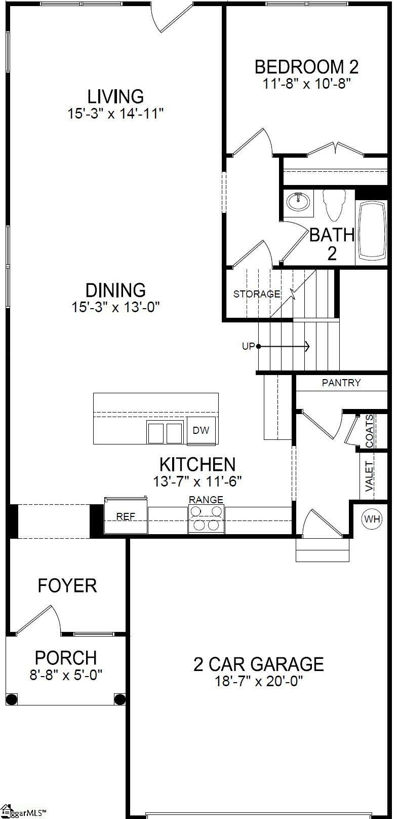 Property Photo: 226 Paperbark Drive Lot 0070 SC 29607