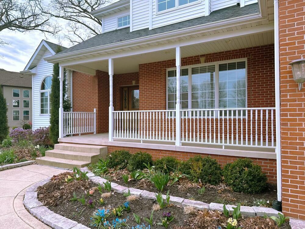 Property Photo: 7129 Boardwalk Circle IN 46307