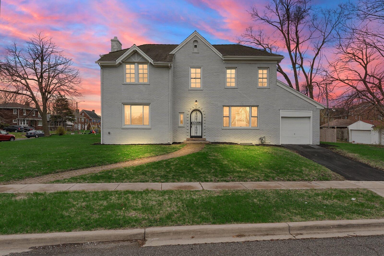 Property Photo:  700 Johnson Street  IN 46402 