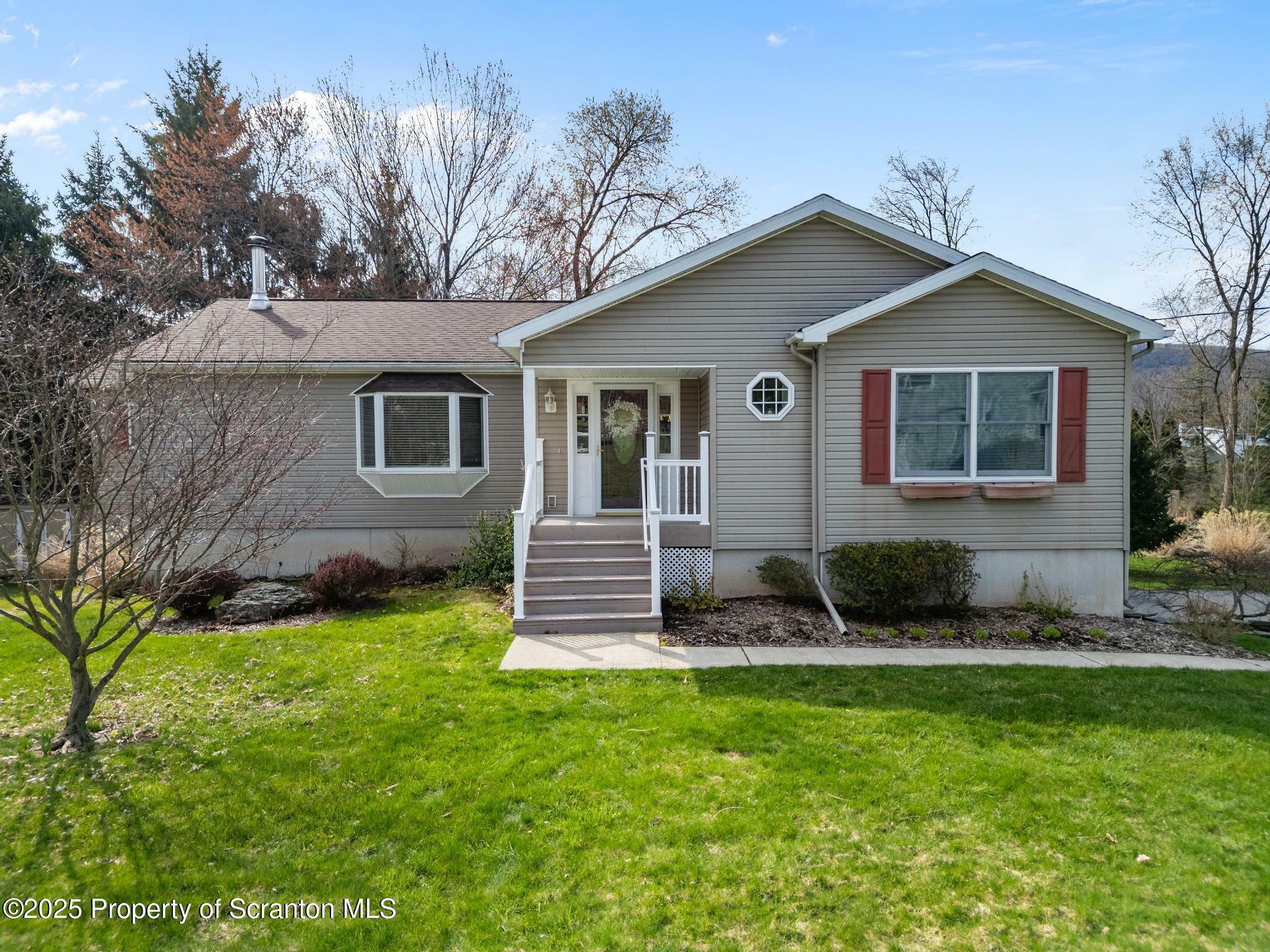 310 Adams Avenue  Clarks Summit PA 18411 photo